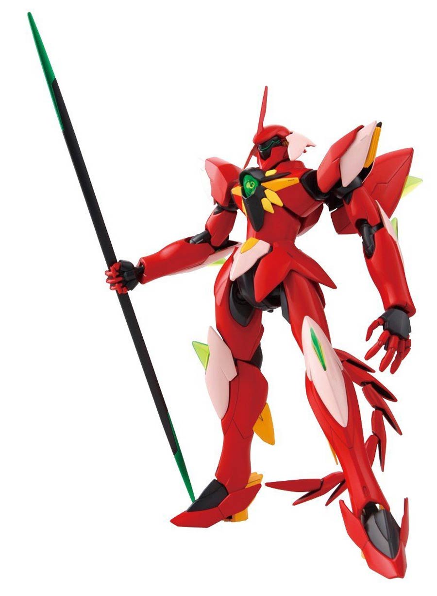 Gundam AGE High Grade 1/144 Kit #23 Ghirarga