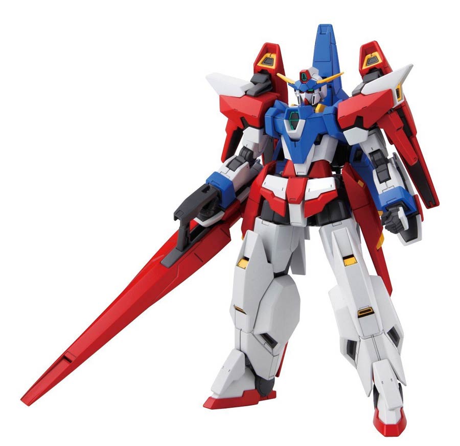 Gundam AGE High Grade 1/144 Kit #26 Gundam AGE-3 Orbital