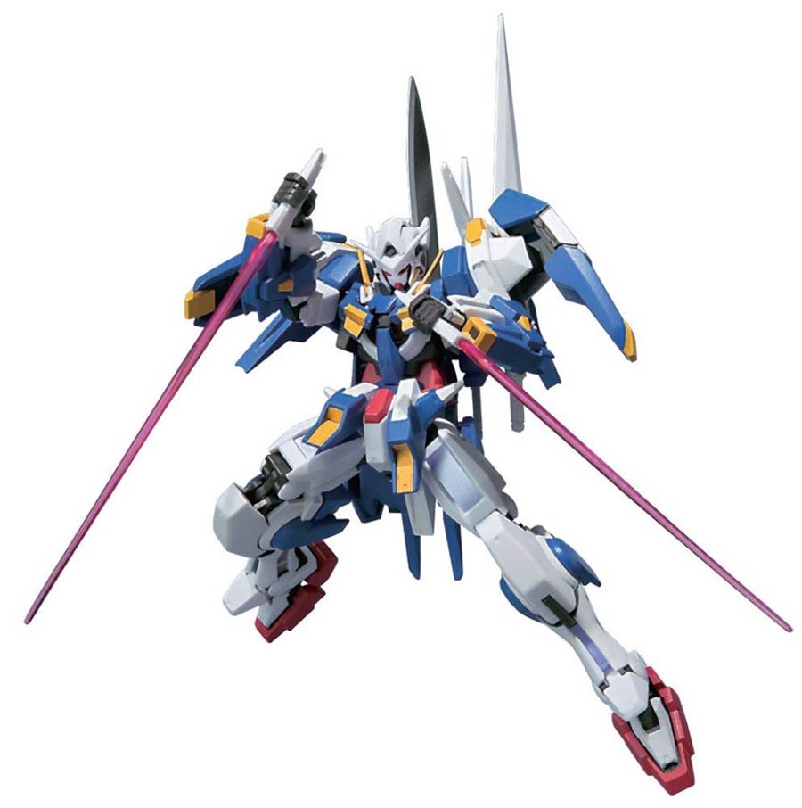 Robot Spirits #092 (Side MS) GN-001/HS-a01 Gundam Avalanche Exia Action Figure