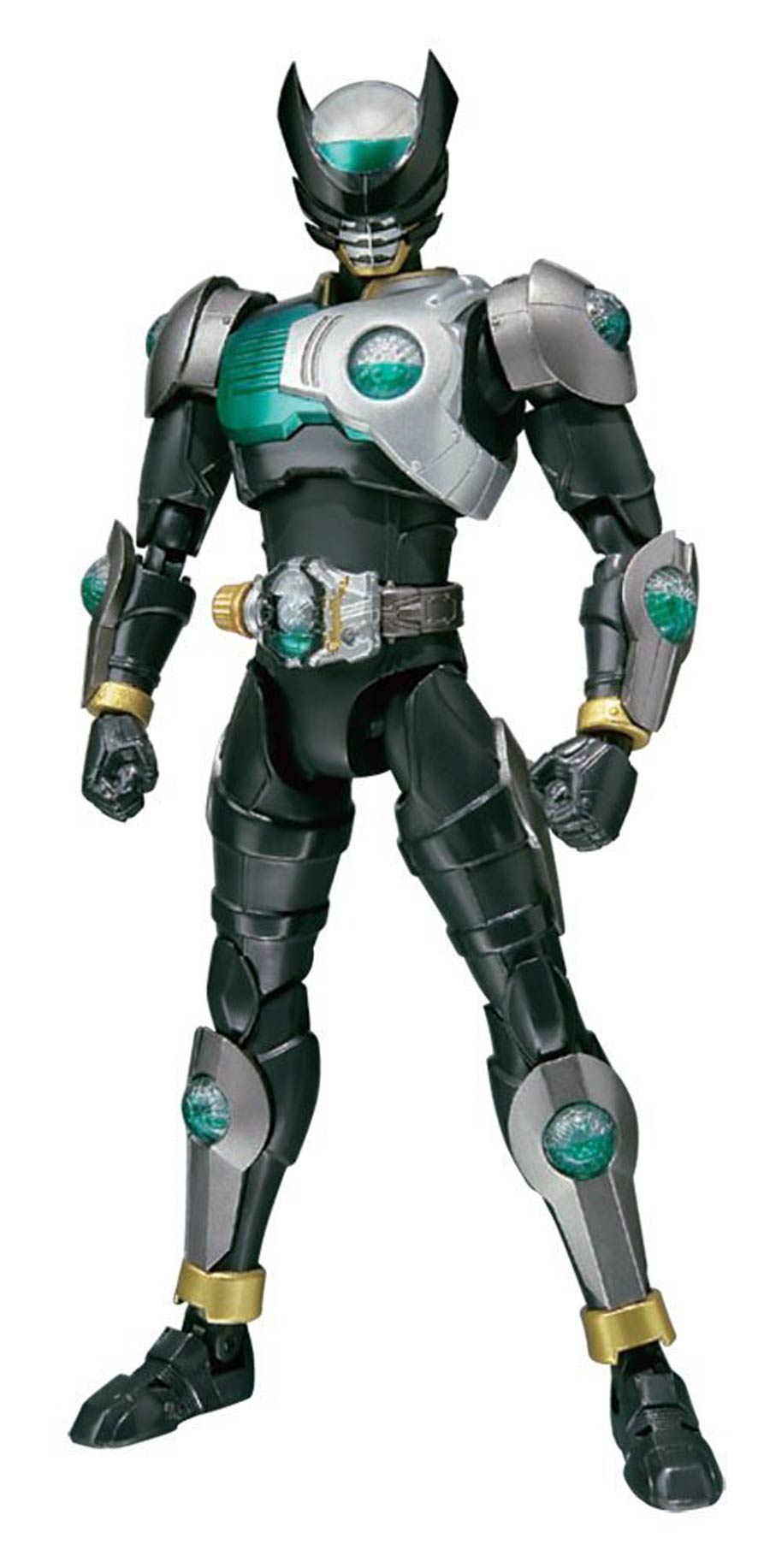 Kamen Rider S.H.Figuarts - Kamen Rider Birth (Kamen Rider OOO) Action Figure