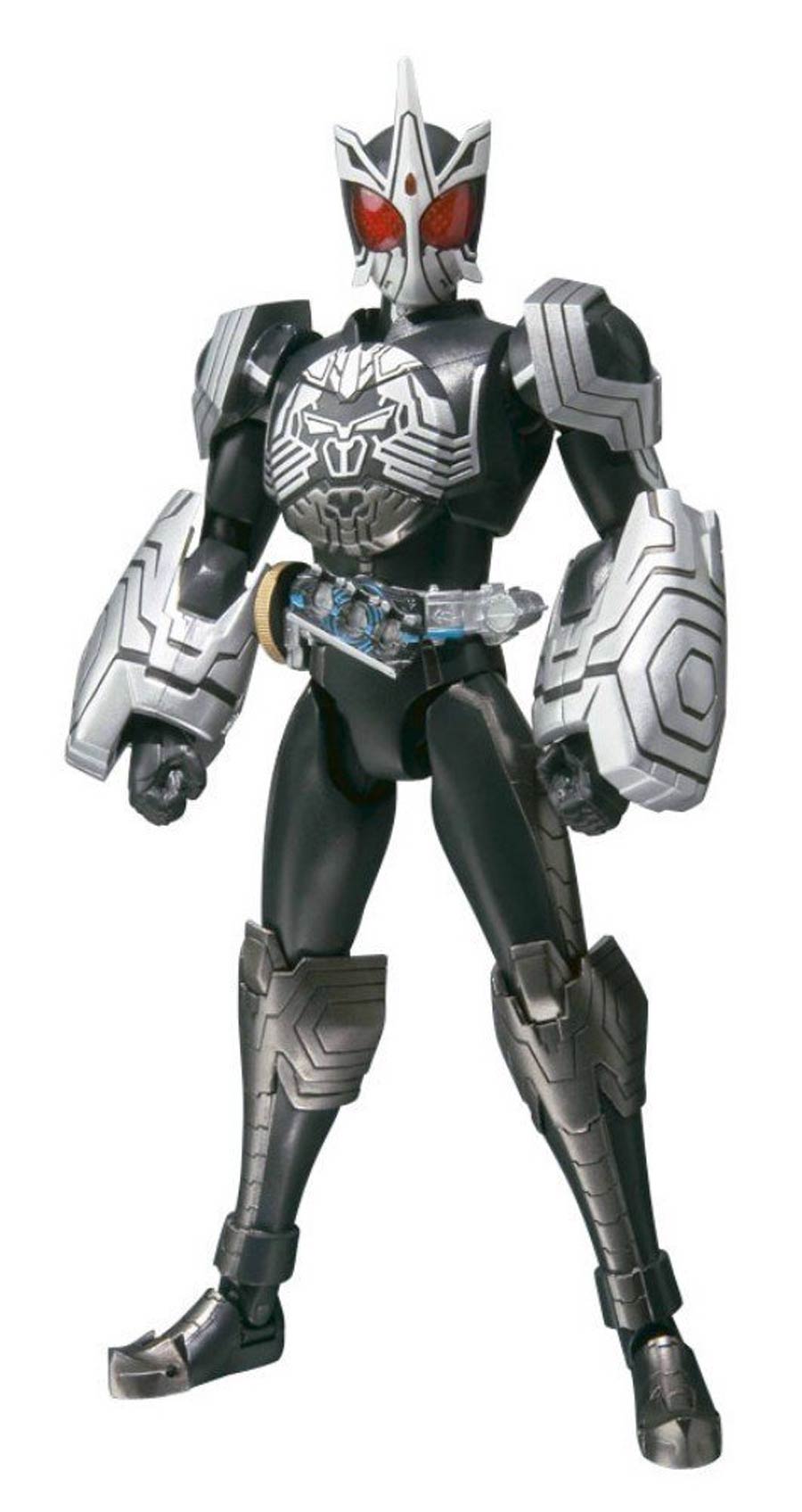 Kamen Rider S.H.Figuarts - Kamen Rider OOO Sagohzo Combo Action Figure