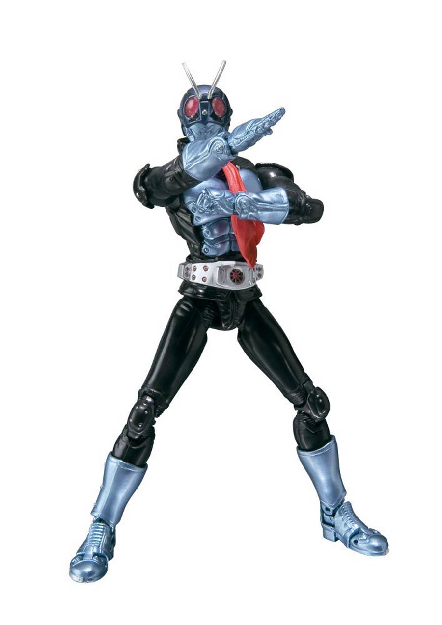 Kamen Rider S.H.Figuarts - Masked Rider 1 - Ichigo (Masked Rider Movie: The First) Action Figure