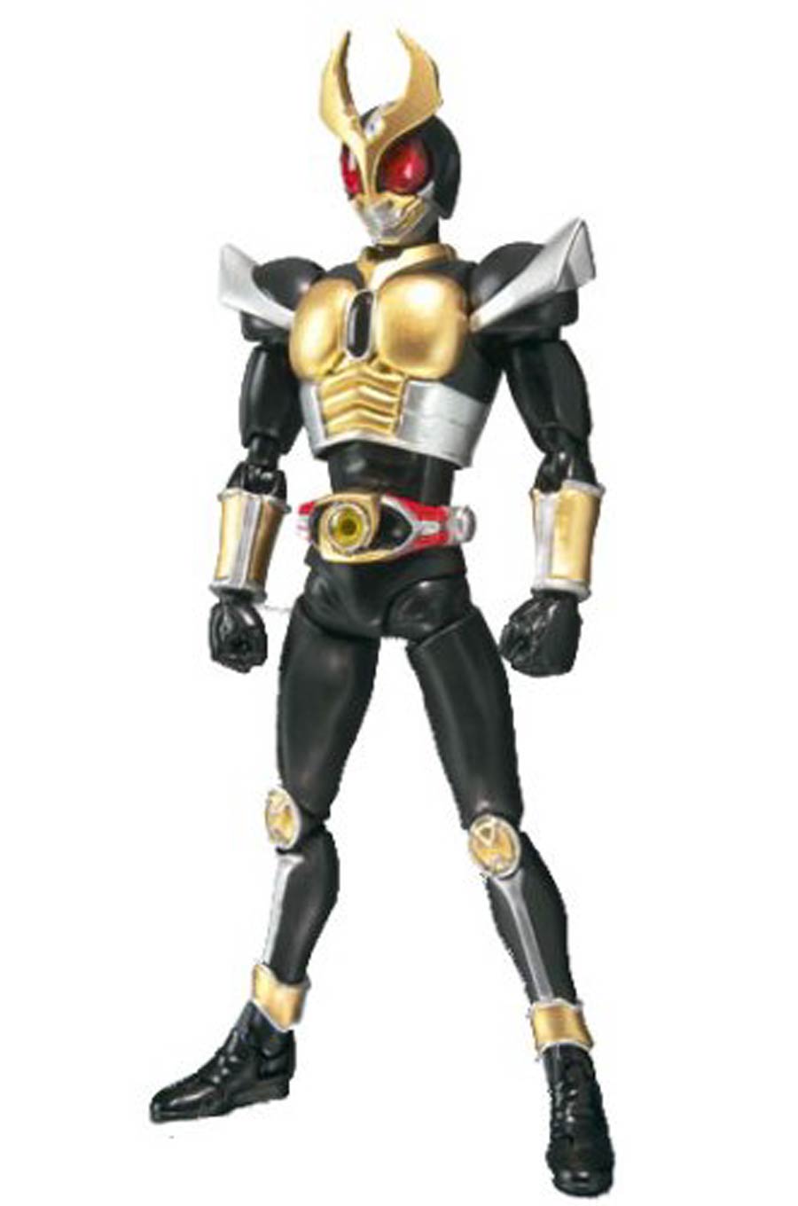 Kamen Rider S.H.Figuarts - Masked Rider Agito Ground Form Action Figure