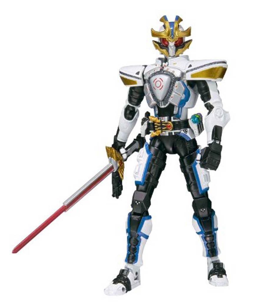 Kamen Rider S.H.Figuarts - Masked Rider Ixa (Kamen Rider Kiva) Action Figure