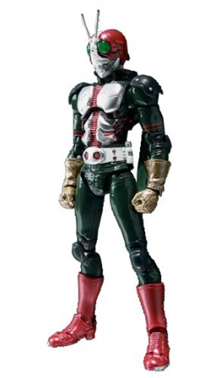Kamen Rider S.H.Figuarts - Masked Rider V3 The Next Action Figure