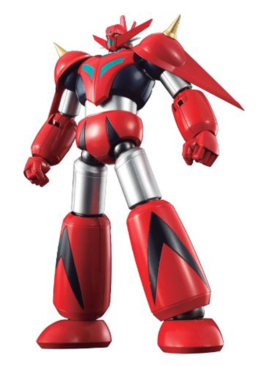 Soul Of Chogokin GX-51 Getter Dragon (Shin Getter Robot - The Last Day) Die-Cast Action Figure
