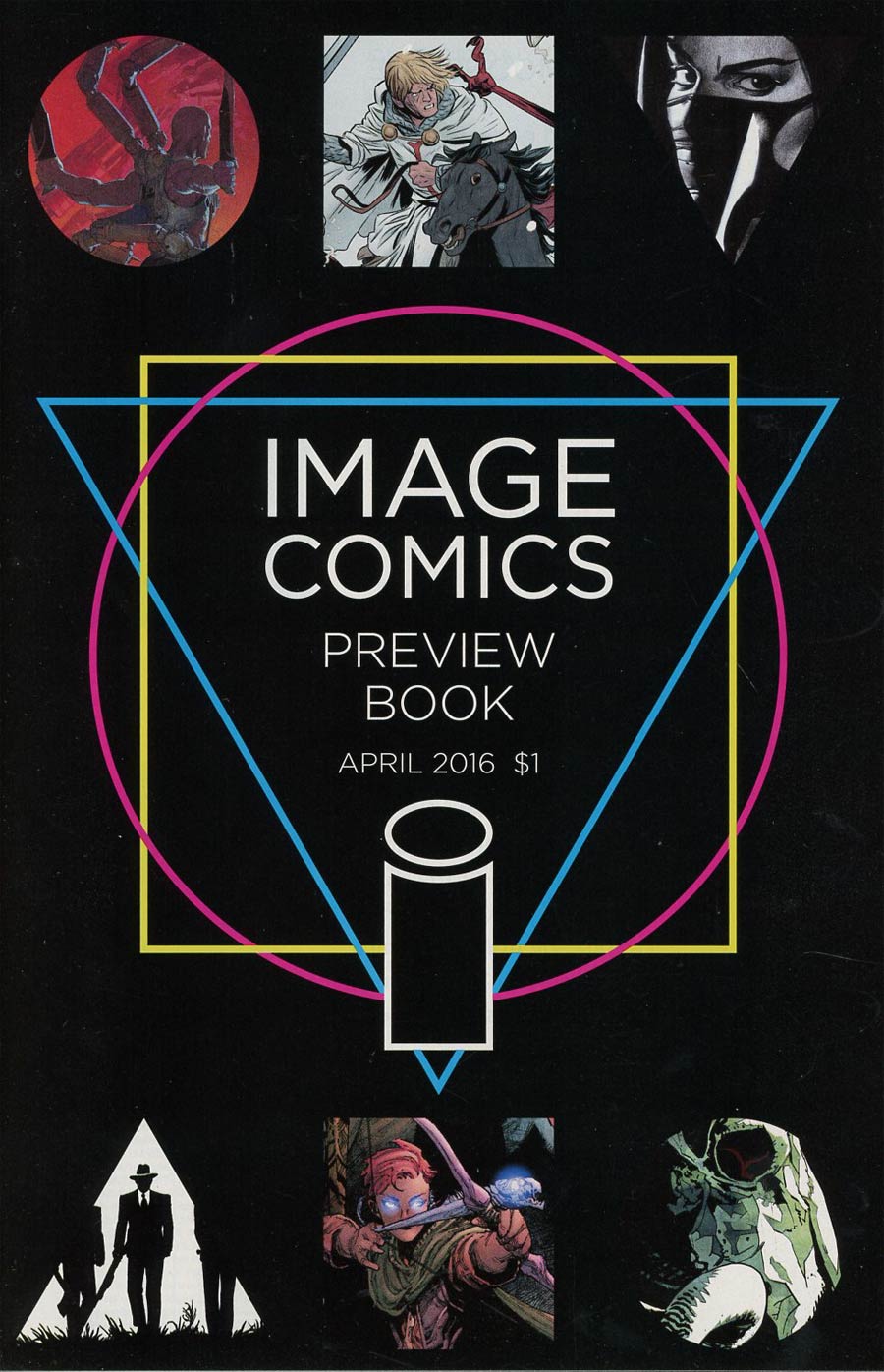 Image Expo Preview Book 2016