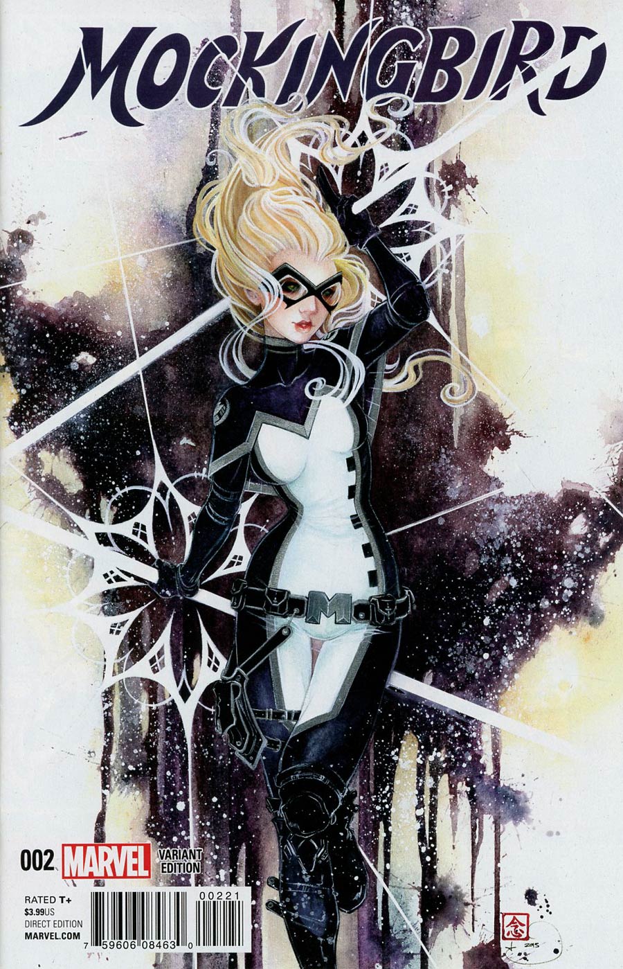 Mockingbird #2 Cover D Incentive Nen Chang Variant Cover