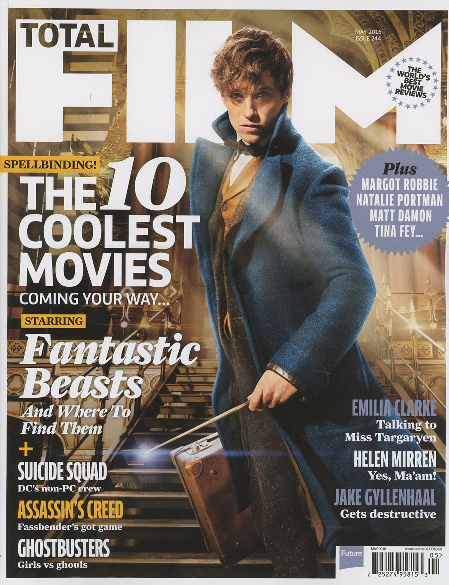Total Film UK #244 May 2016