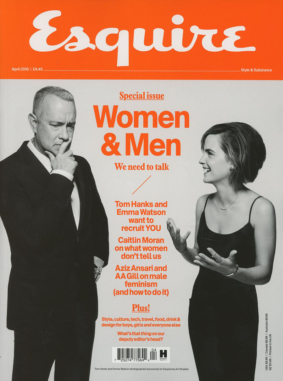 Esquire UK Apr 2016