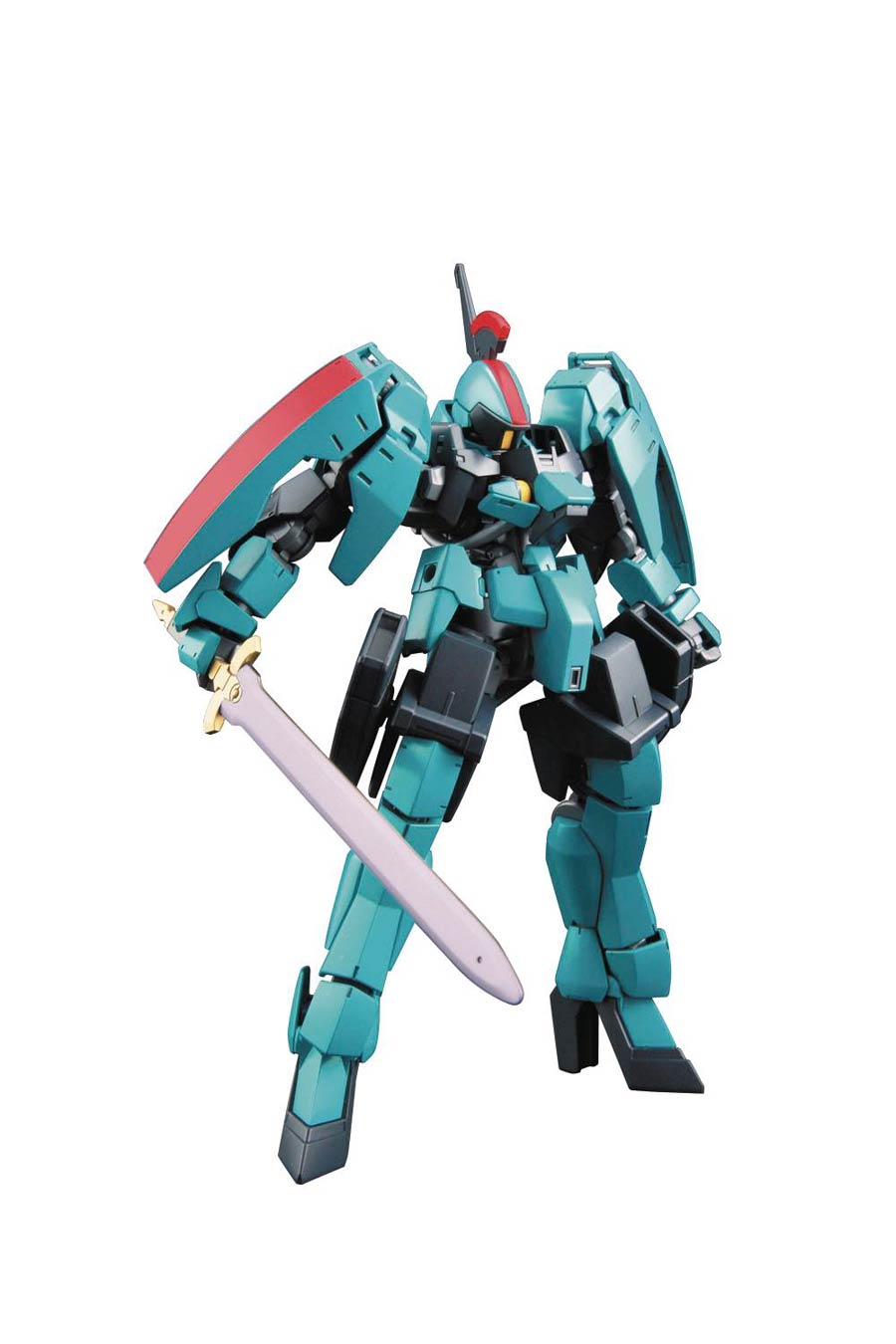 Gundam Iron-Blooded Orphans High Grade 1/144 Kit #017 Cartas Graze Ritter