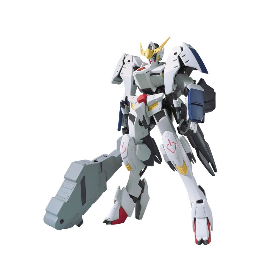 Gundam Iron-Blooded Orphans 1/100 Kit #05 Gundam Barbatos 6th Form