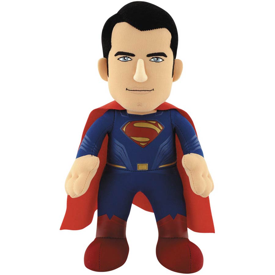 Batman v Superman Dawn Of Justice 10-Inch Plush - Superman