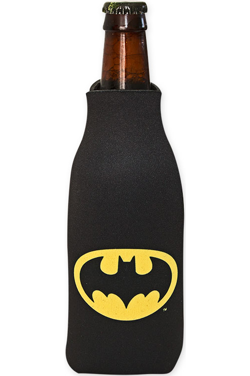 DC Comics Bottle Cooler - Batman Logo