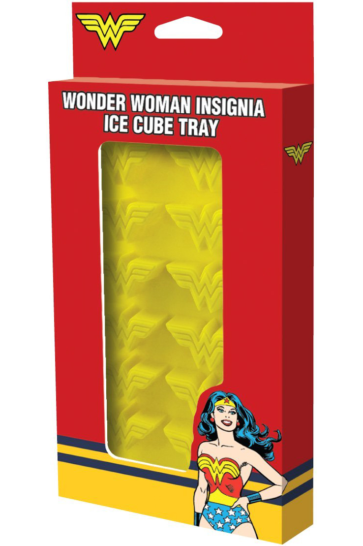 DC Comics Ice Cube Tray - Wonder Woman