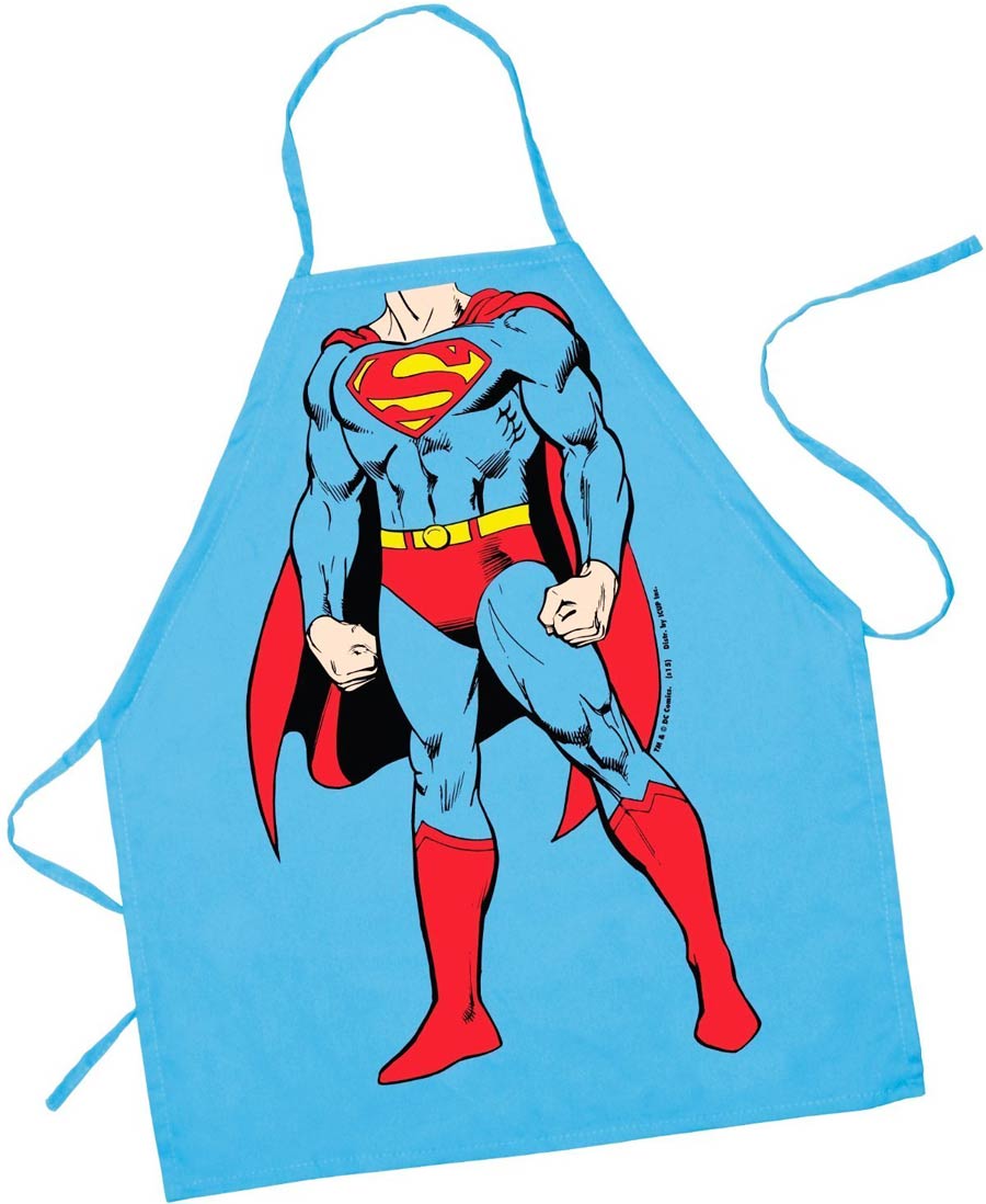 DC Comics Kids Apron - Superman