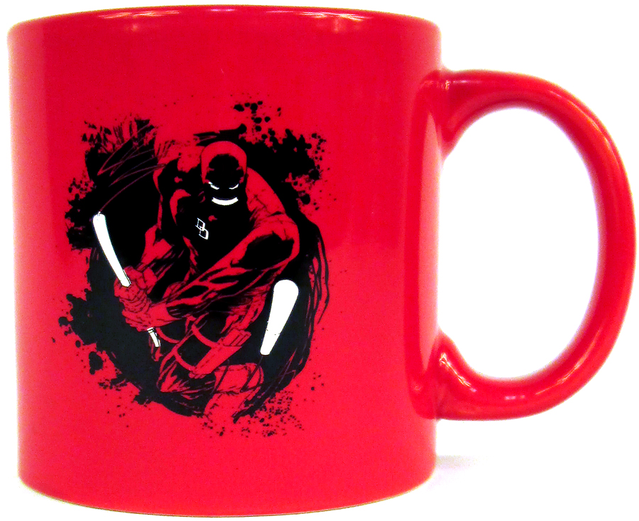 Marvel Comics 20-ounce Ceramic Mug - Daredevil Action Pose