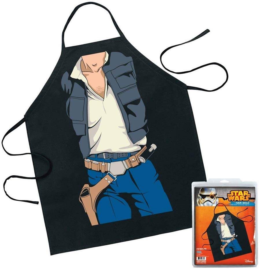 Star Wars Apron - Han Solo