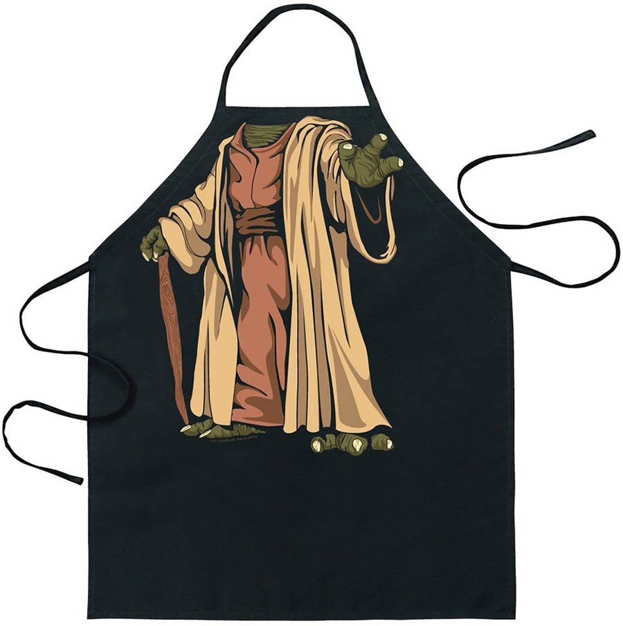 Star Wars Apron - Yoda