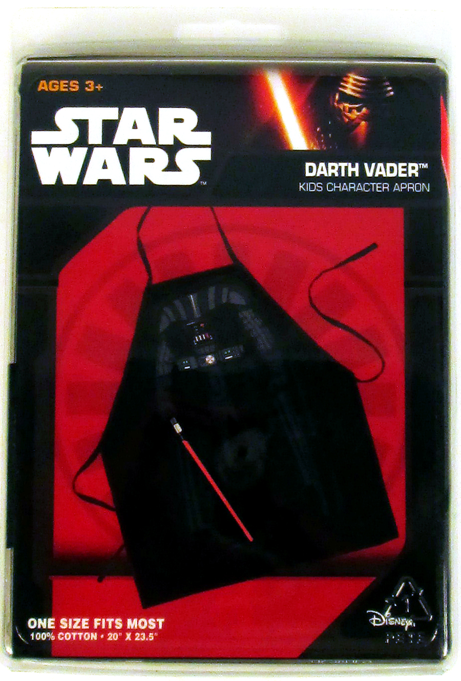 Star Wars Kids Apron - Darth Vader