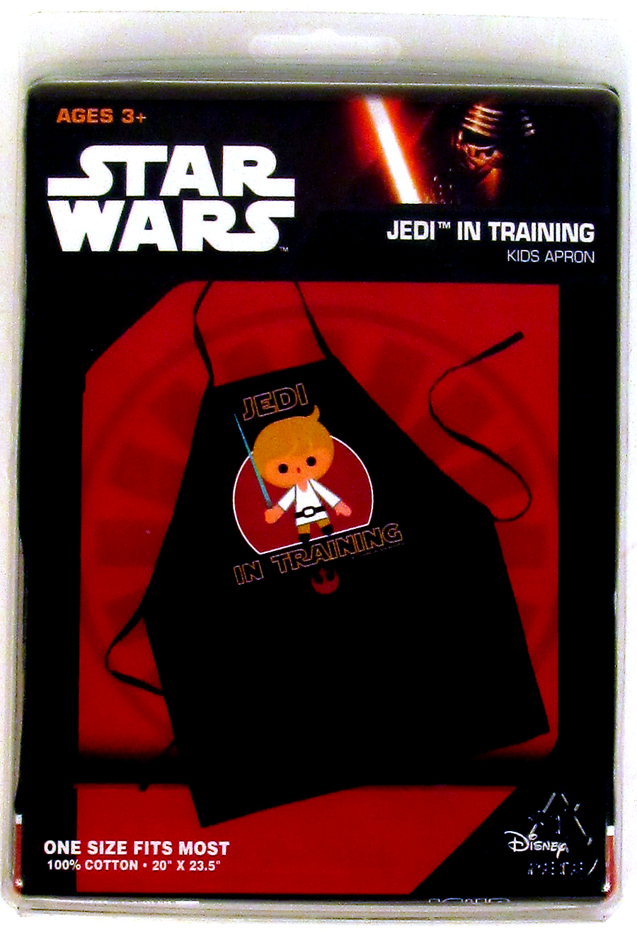 Star Wars Kids Apron - Jedi In Training