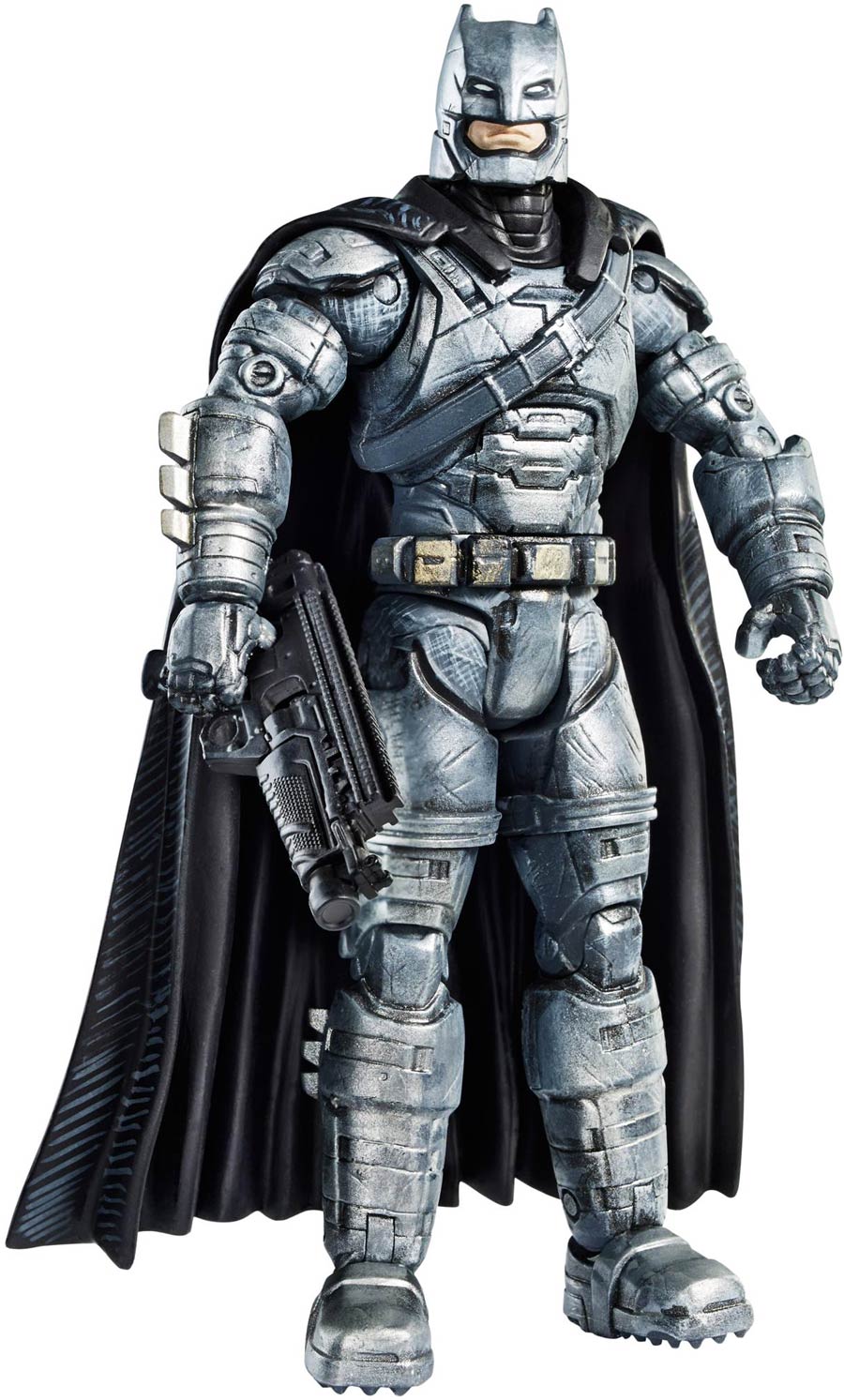 Batman v Superman Dawn Of Justice Multiverse Armor Batman 6-Inch Action Figure