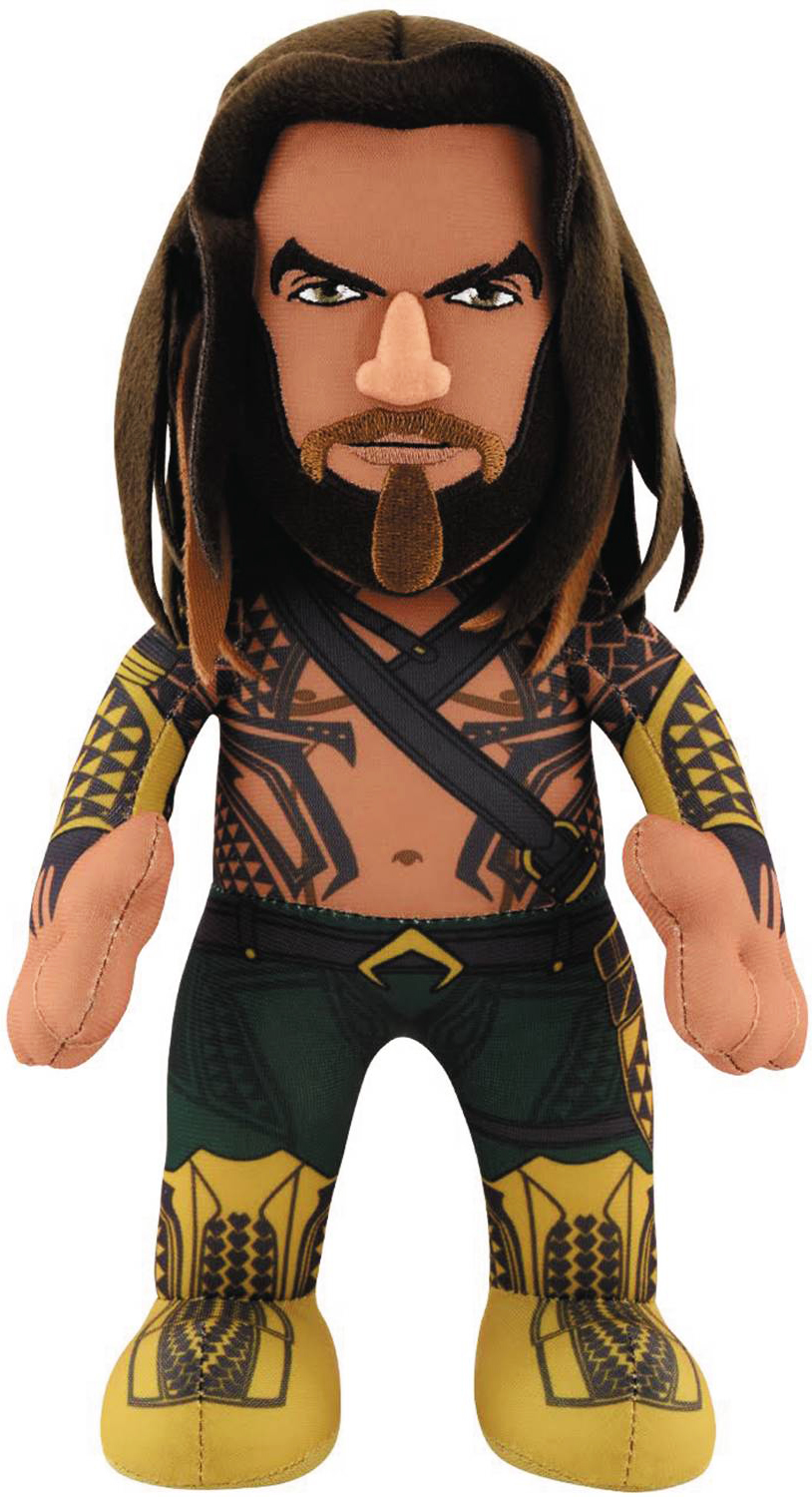 Batman v Superman Dawn Of Justice 10-Inch Plush - Aquaman