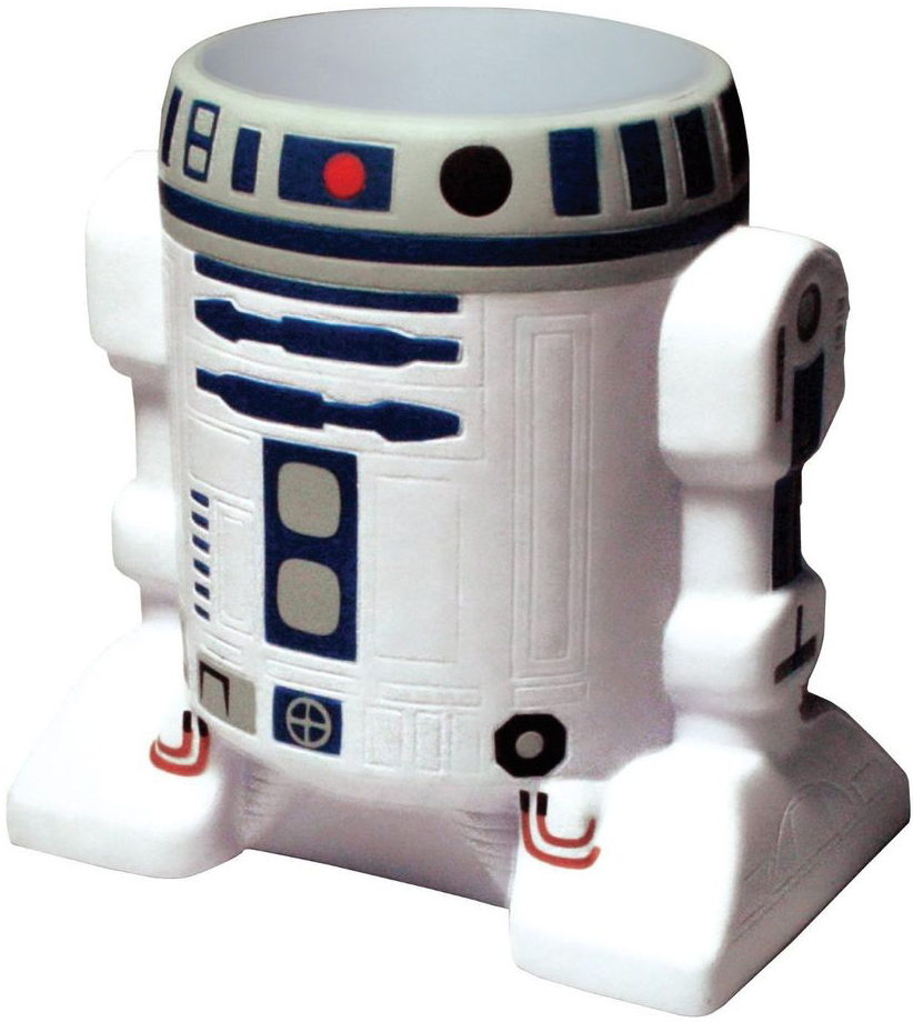 Star Wars Molded Can Cooler - R2-D2