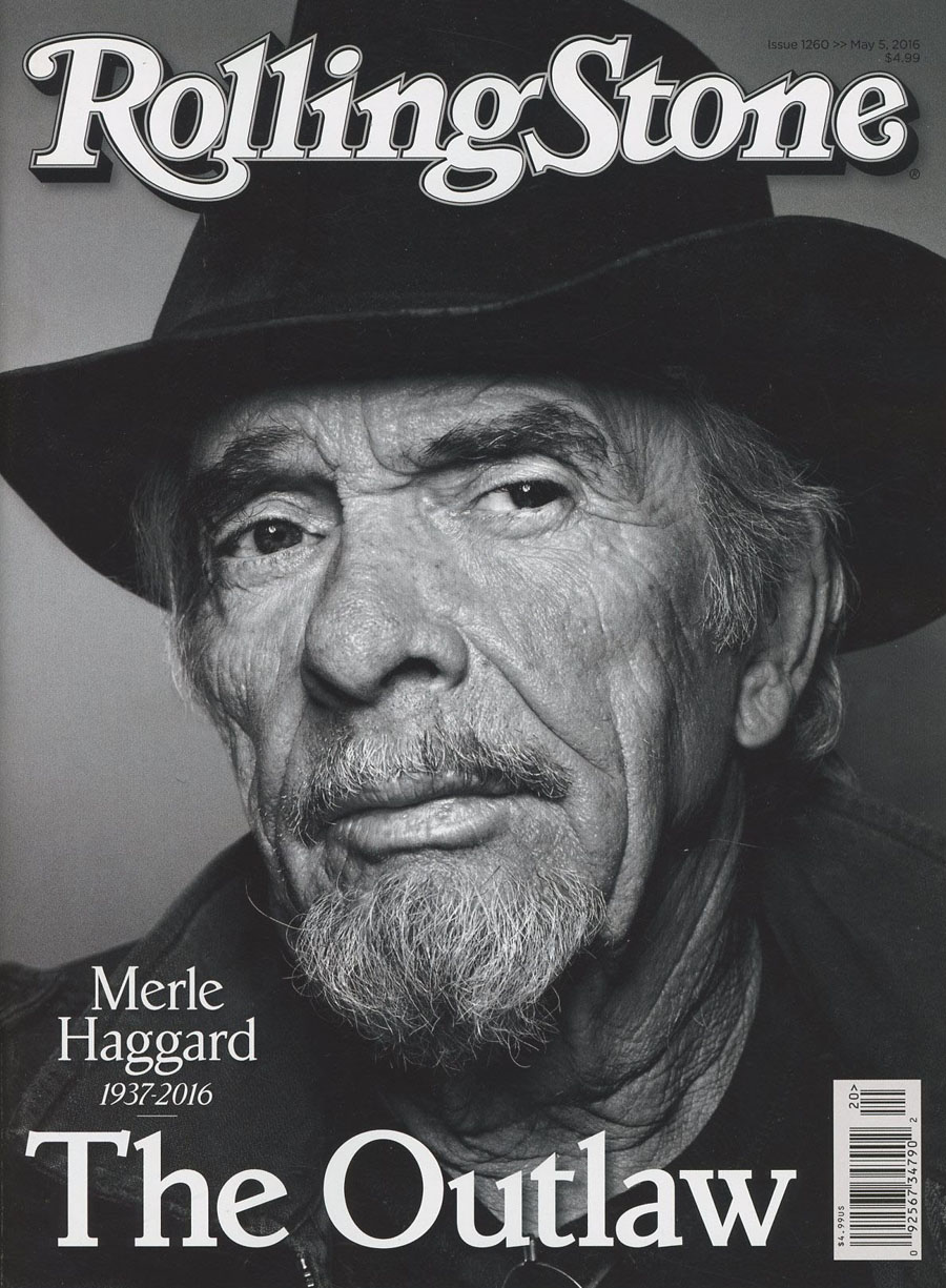 Rolling Stone #1260 May 5 2016