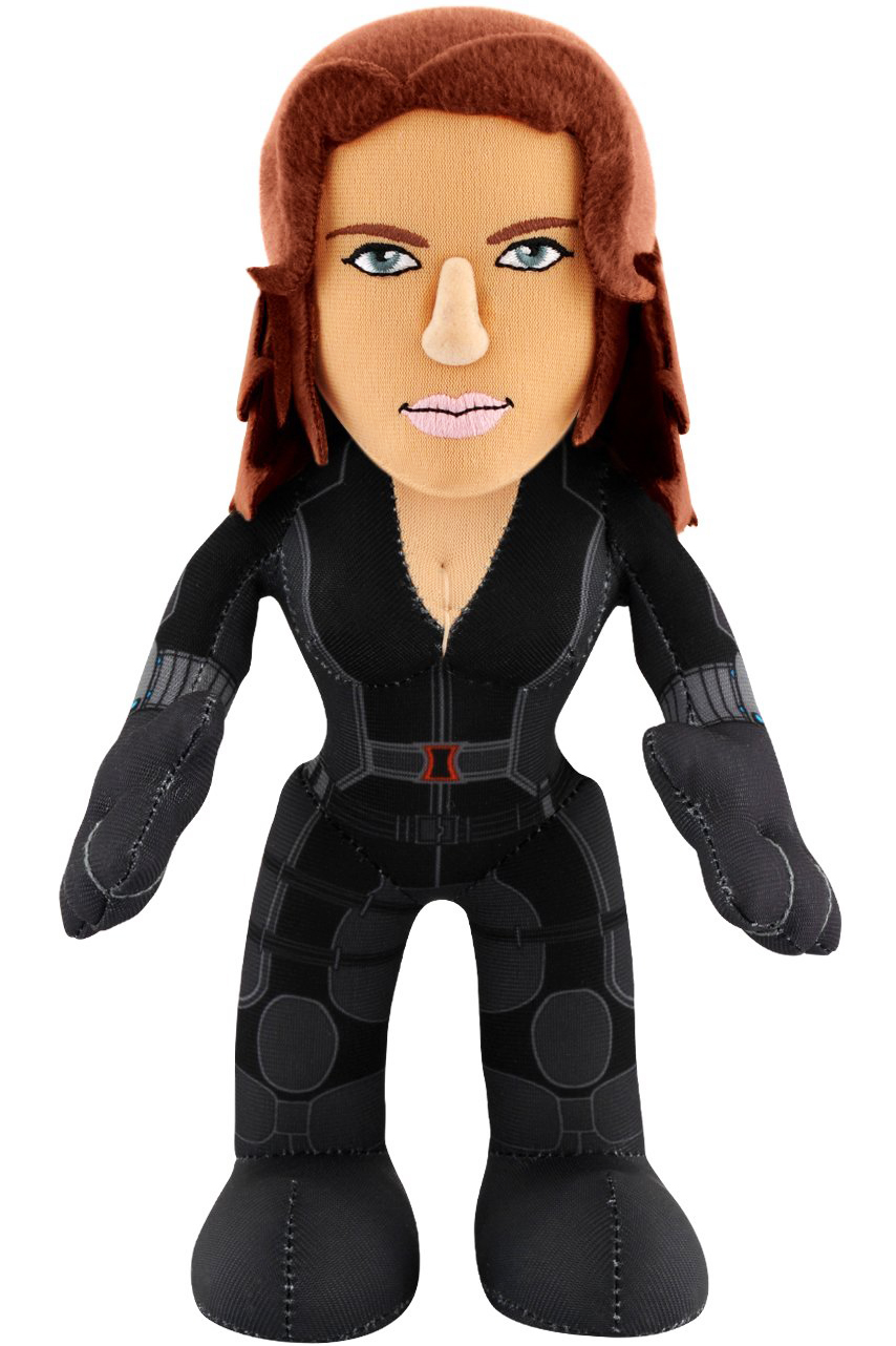 Captain America Civil War 10-Inch Plush - Black Widow