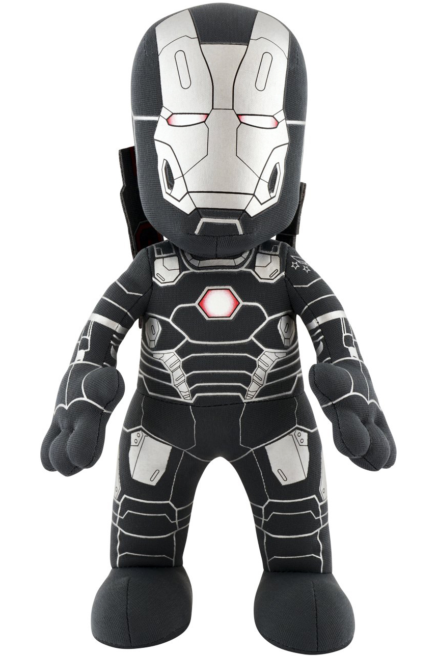 Captain America Civil War 10-Inch Plush - War Machine