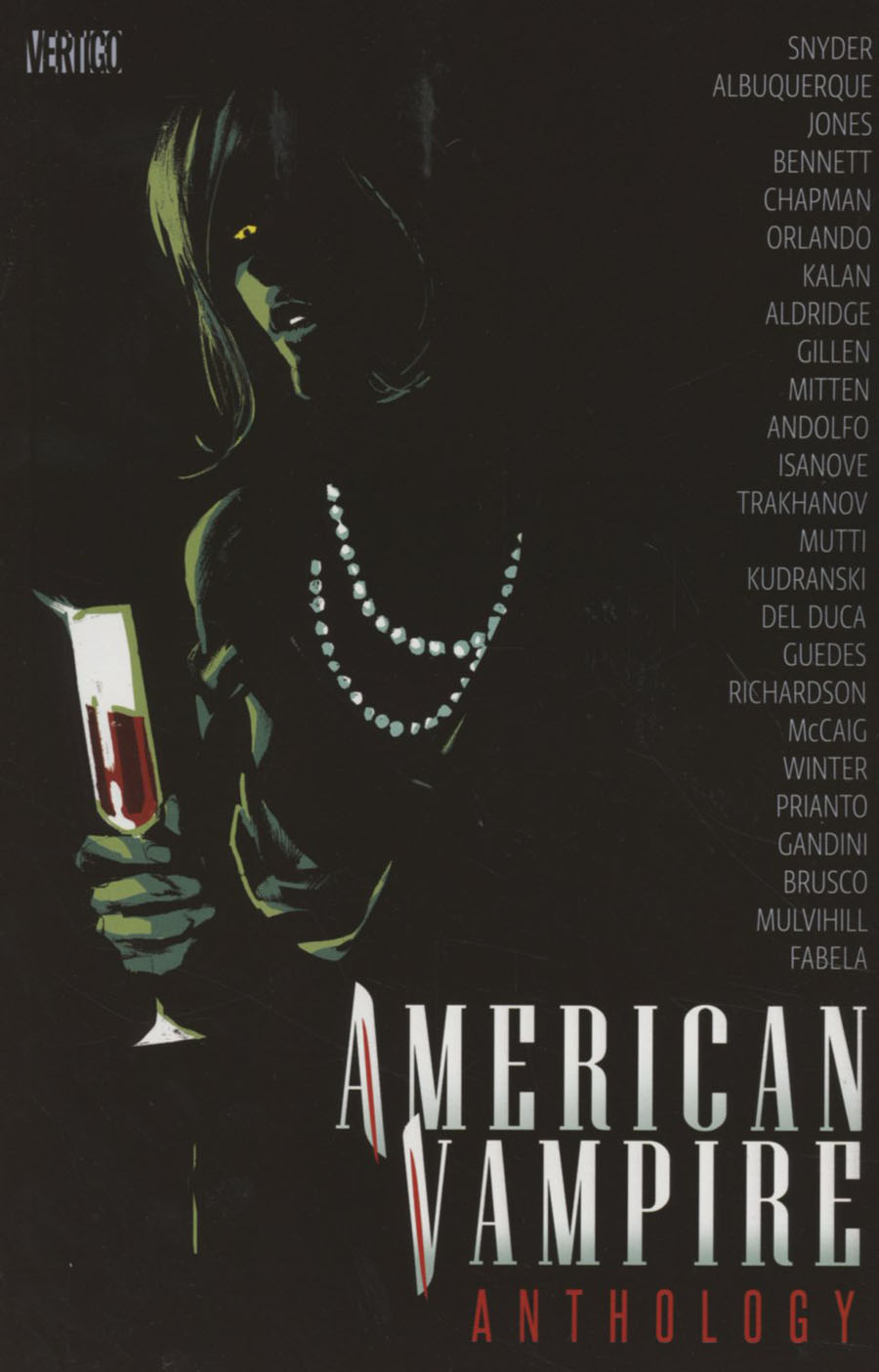American Vampire Anthology #2