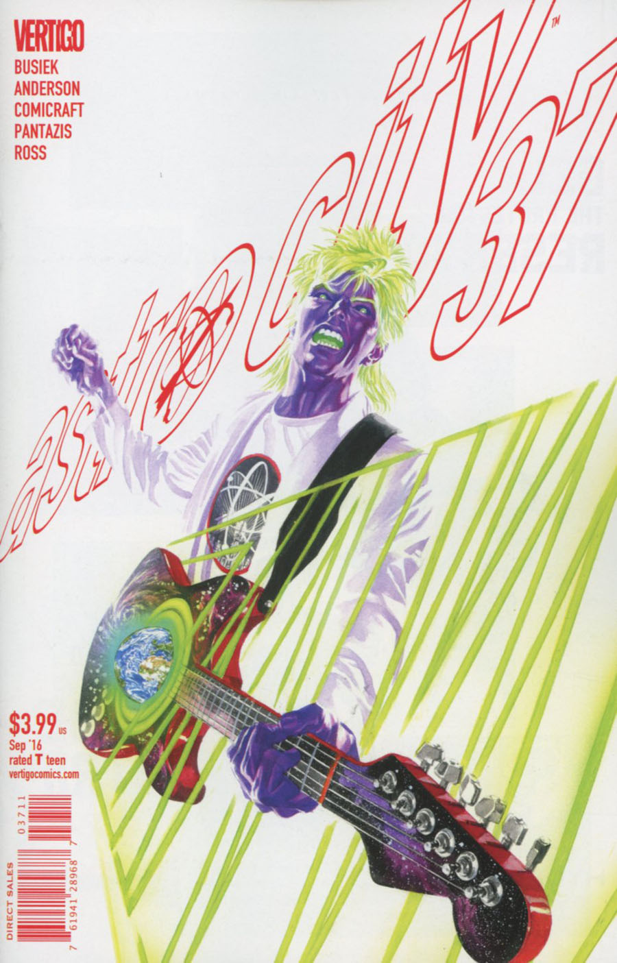 Astro City Vol 3 #37