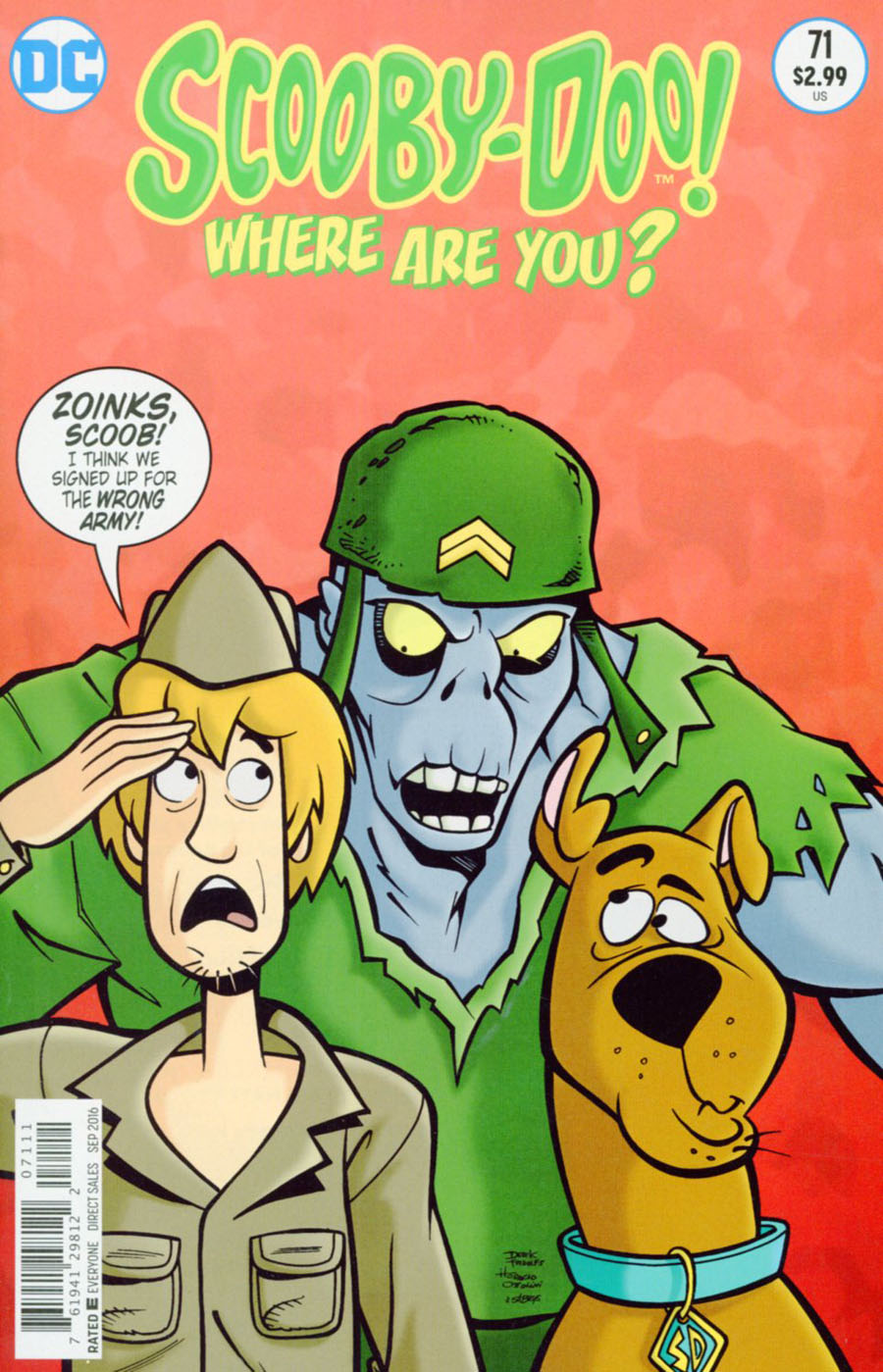 Scooby-Doo Where Are You #71