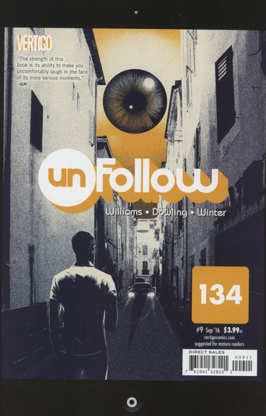 Unfollow #9