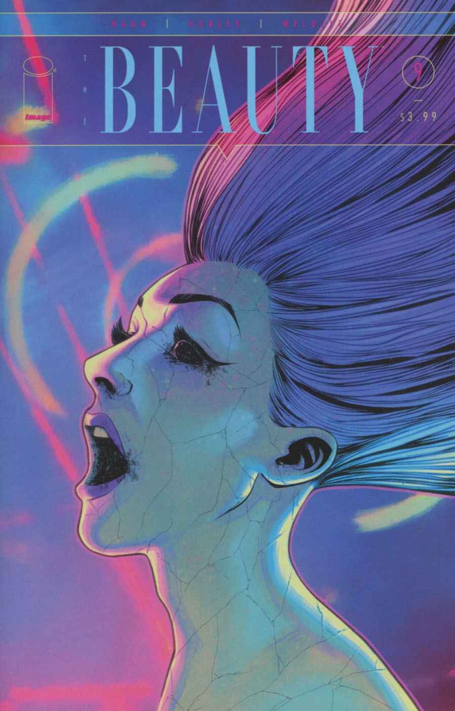 Beauty #9 Cover A Jeremy Haun