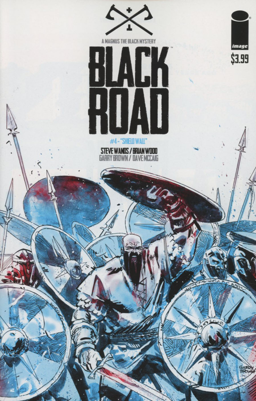 Black Road #4