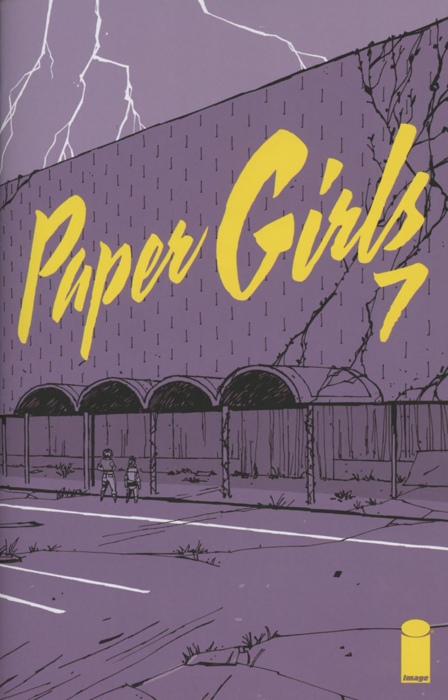 Paper Girls #7