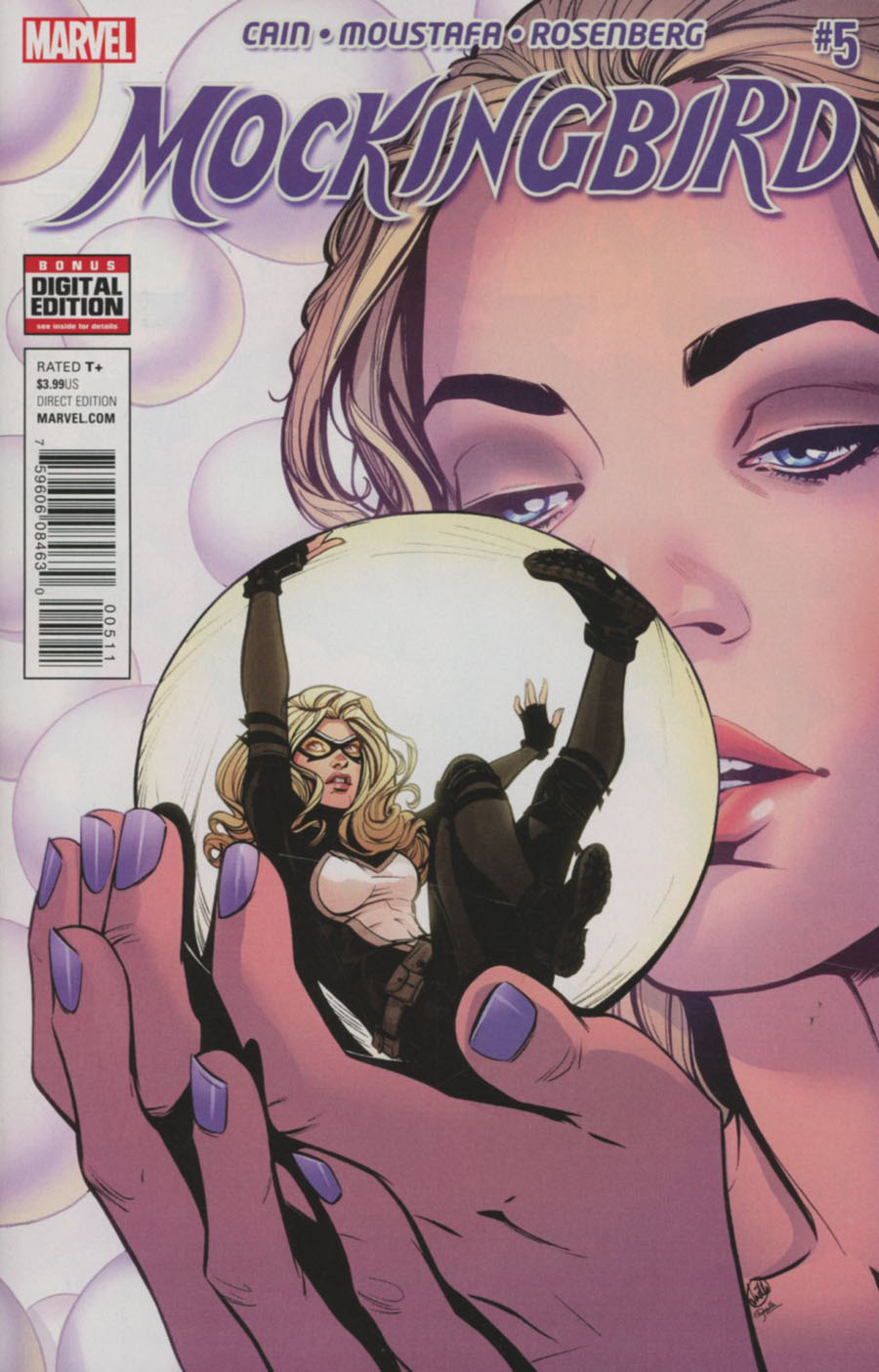 Mockingbird #5