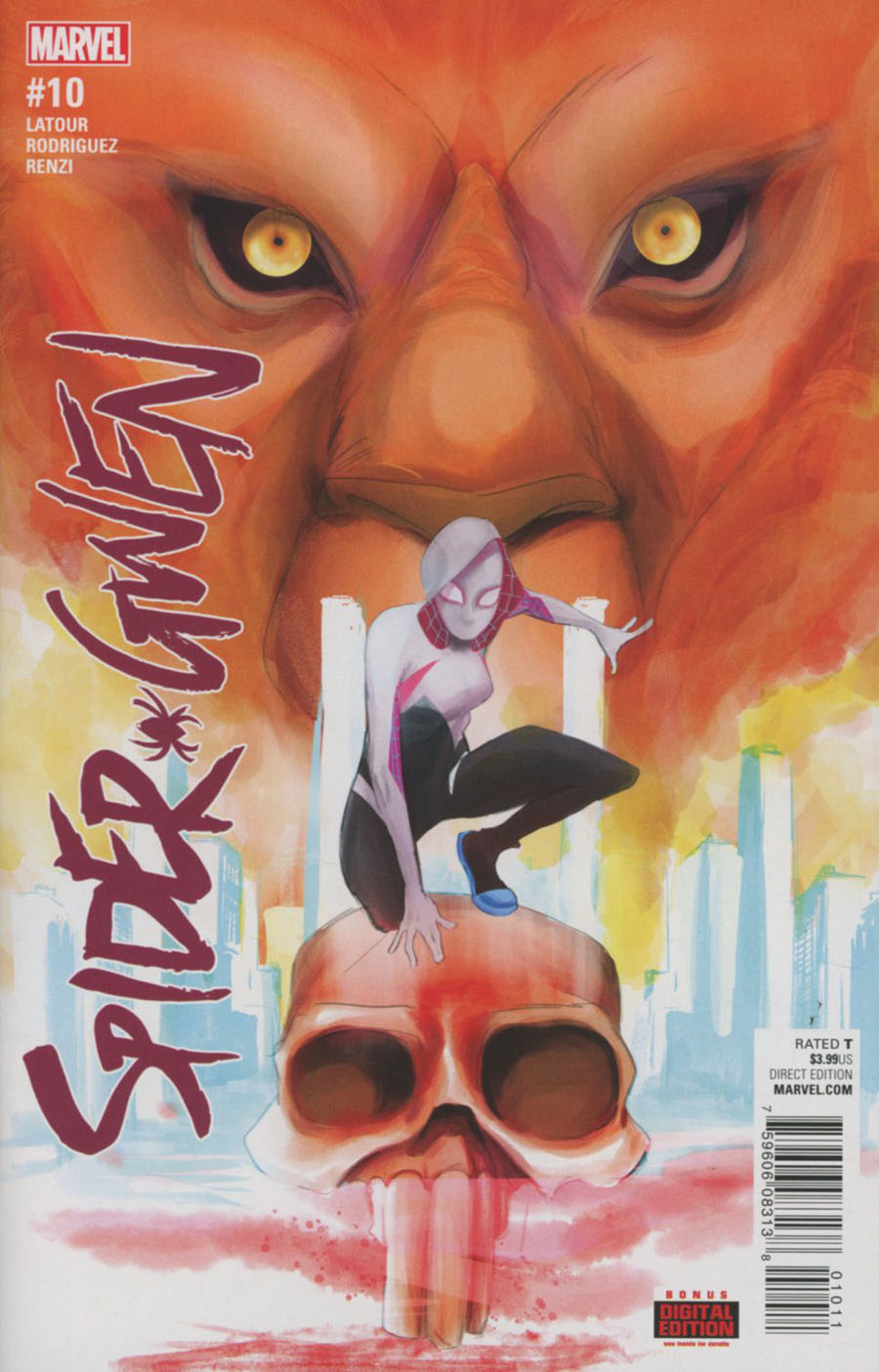 Spider-Gwen Vol 2 #10