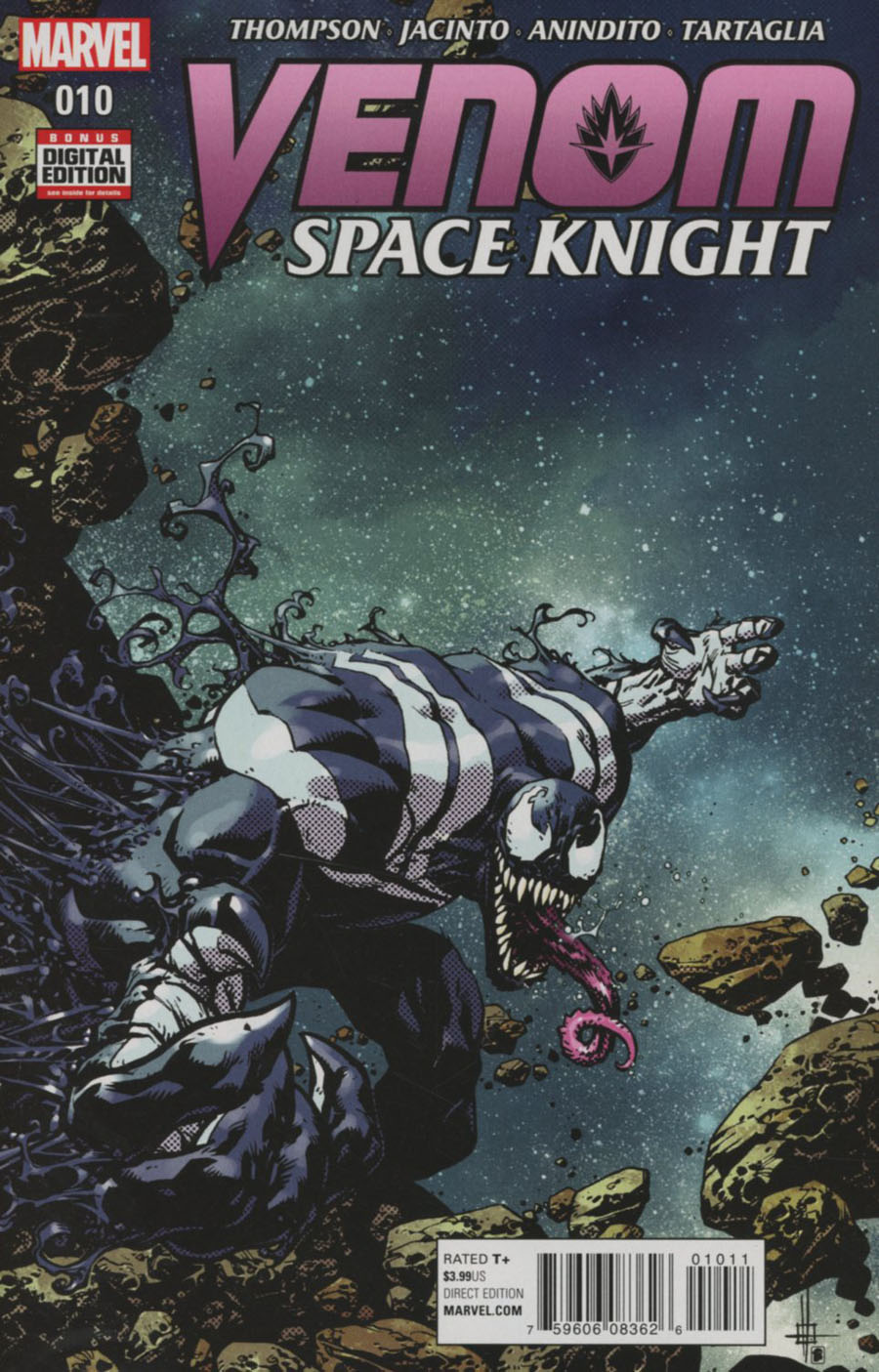 Venom Space Knight #10