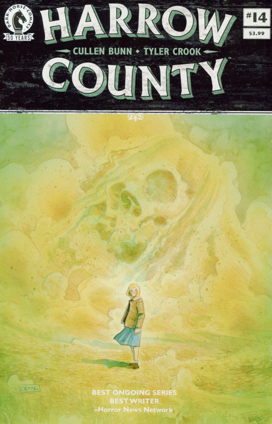 Harrow County #14