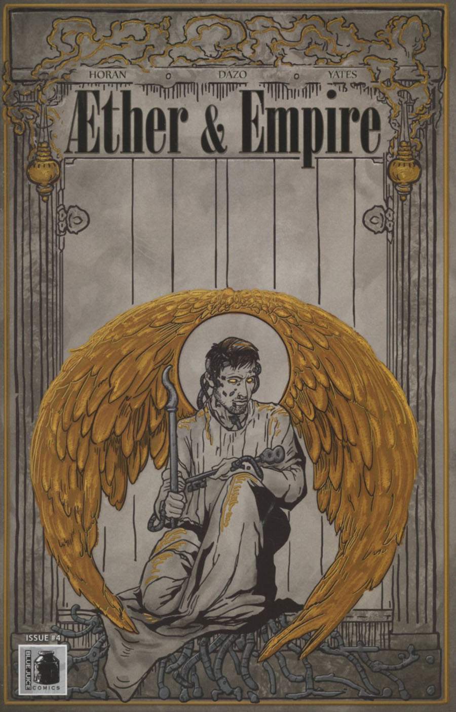 Aether And Empire #4