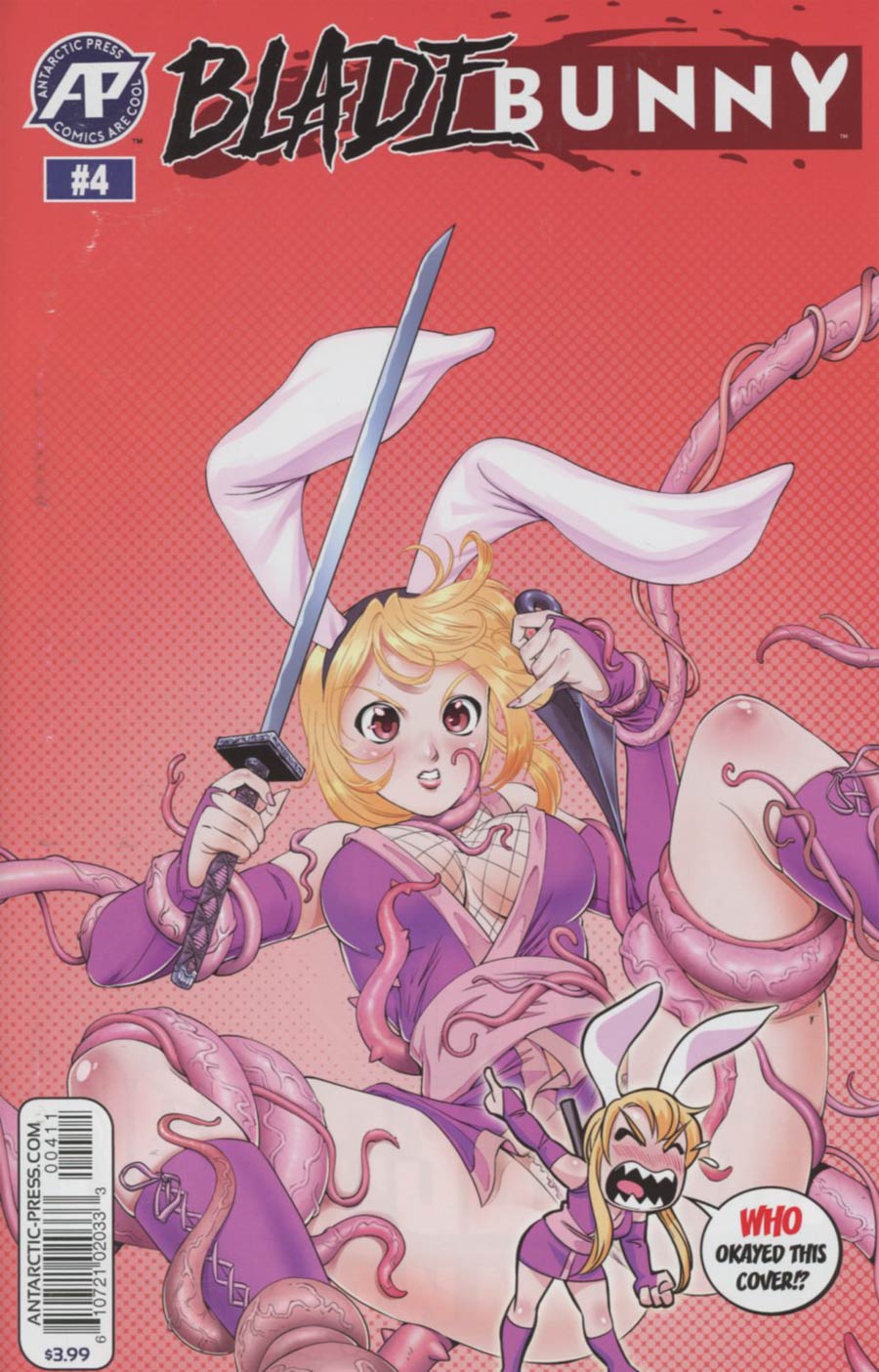 Blade Bunny #4
