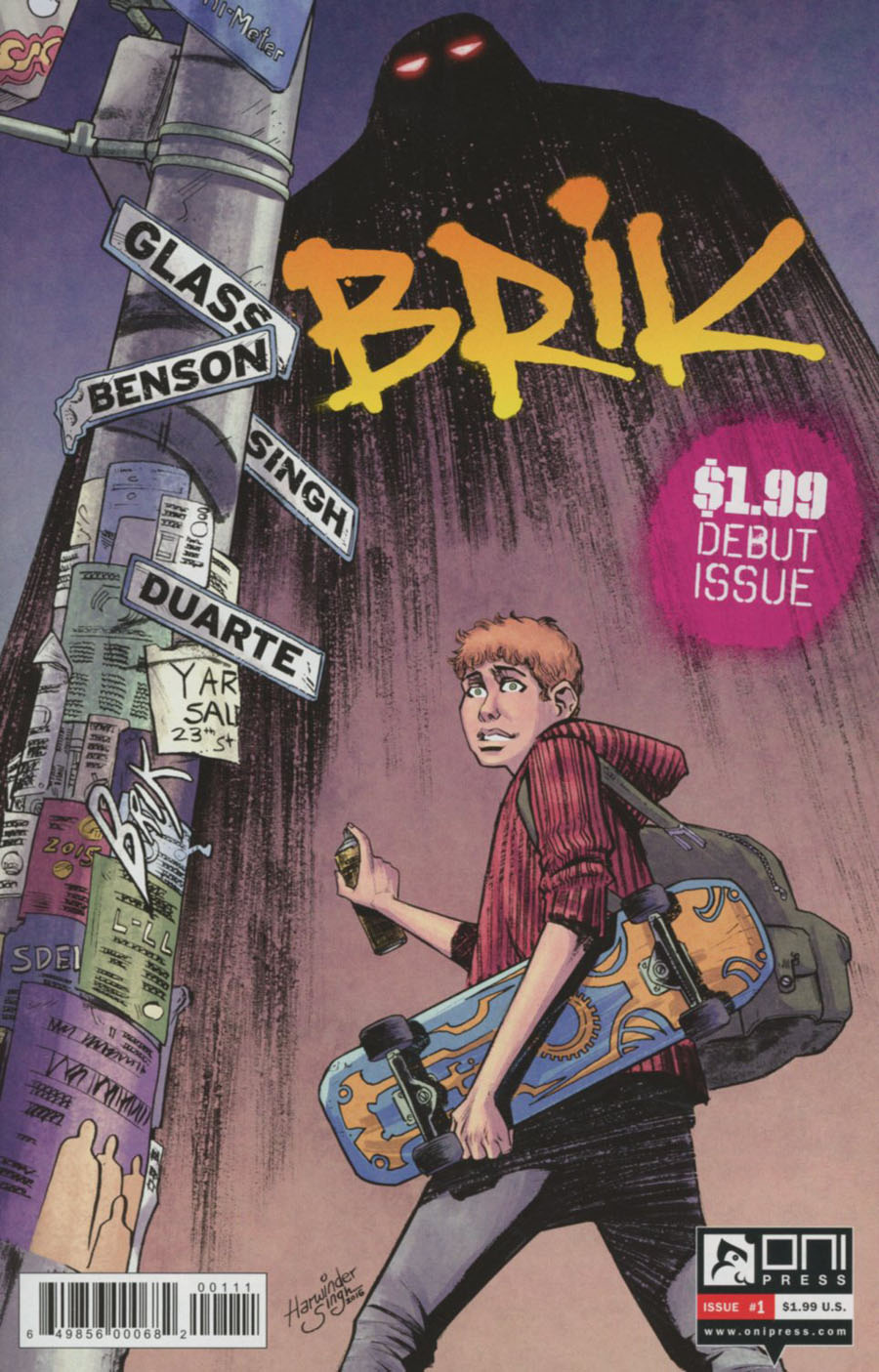Brik #1