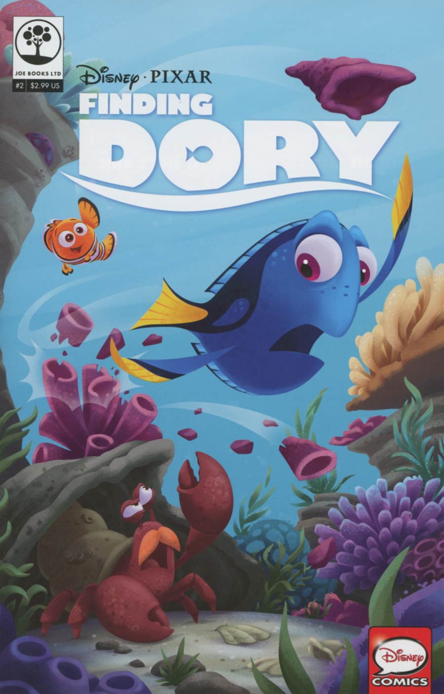 Disney Pixars Finding Dory #2