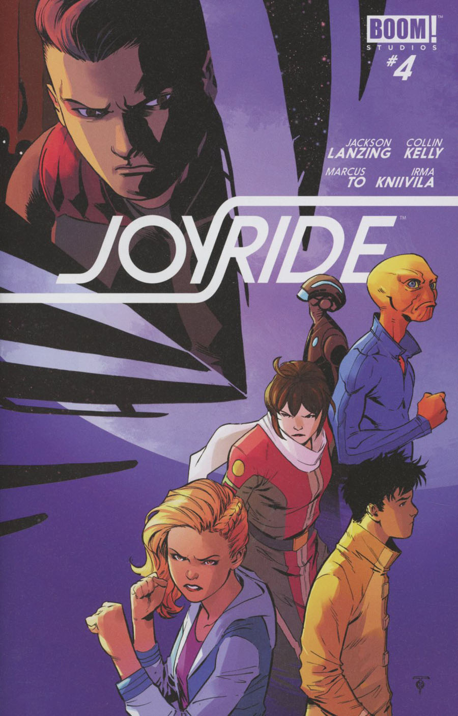 Joyride #4