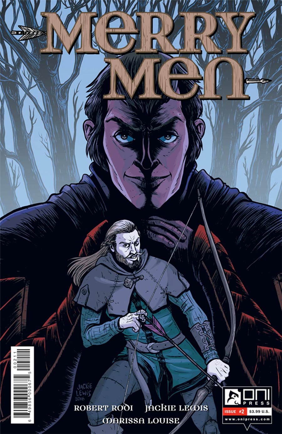 Merry Men #2