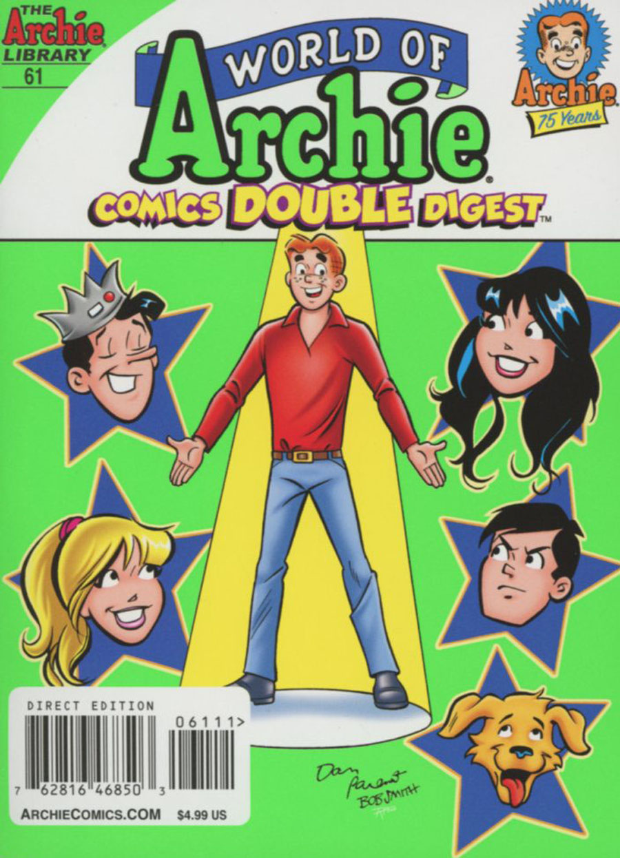 World Of Archie Double Digest #61