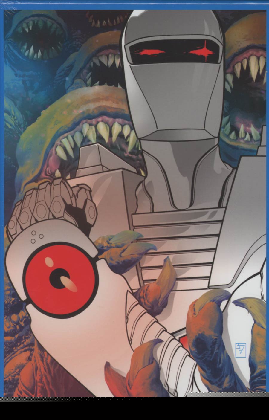 ROM Vol 2 #1 Complete 3D Box Set